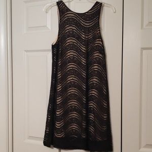Lace dress